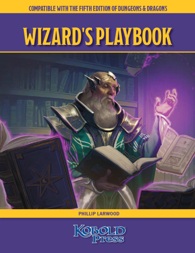 Wizard's Playbook (PDF)