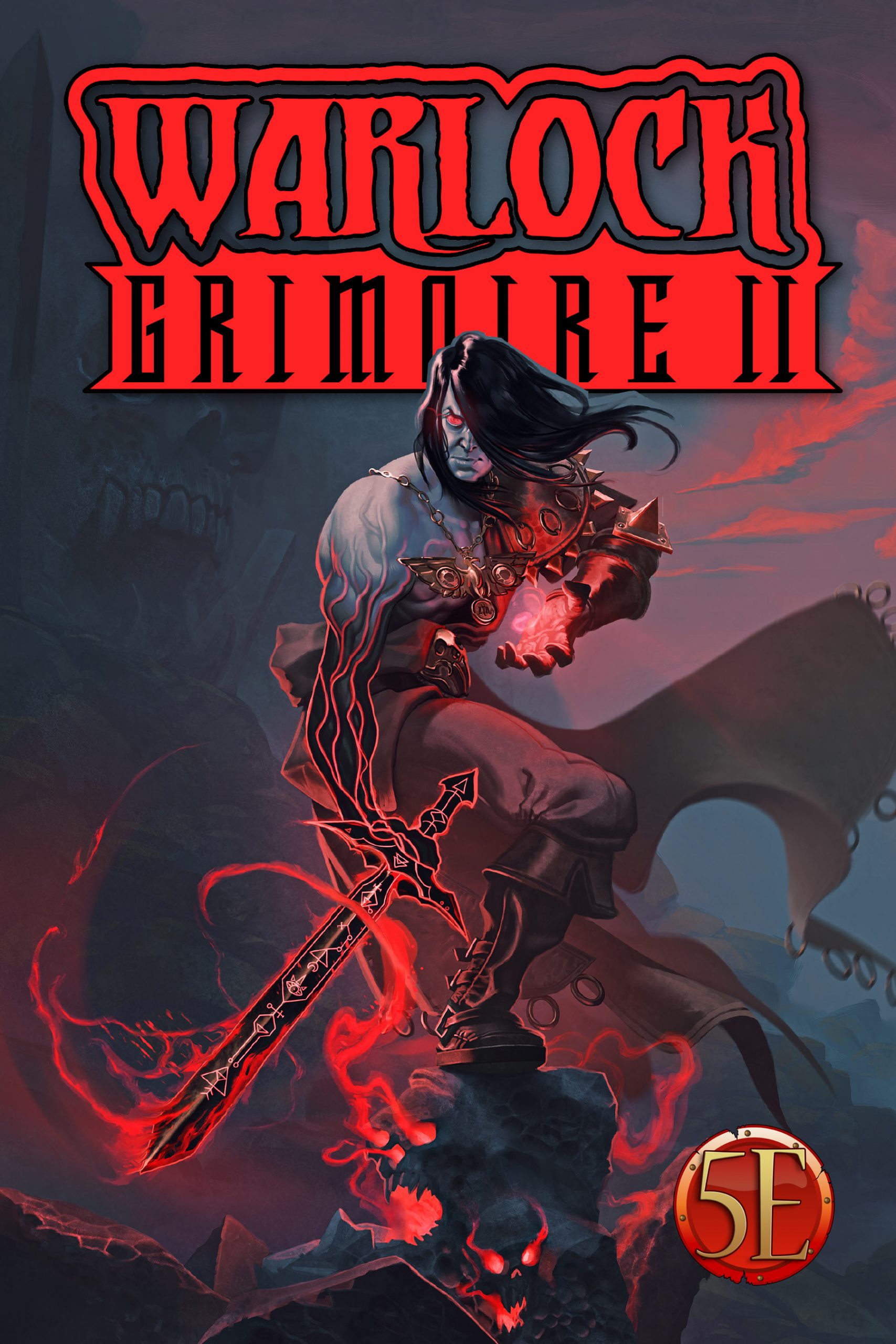 Warlock Grimoire 2 For 5th Edition Kobold Press Store