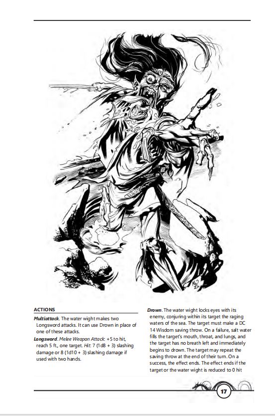 Warlock Grimoire 4 for 5th Edition (PDF)