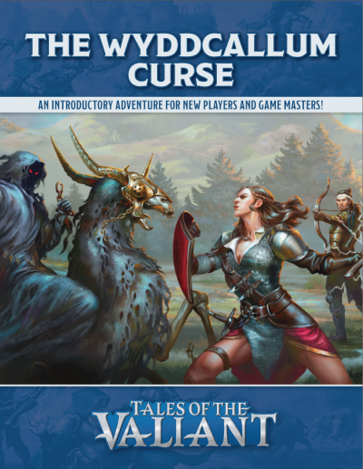 The Wyddcallum Curse (PDF)