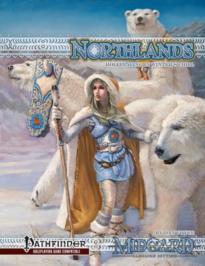 Northlands PDF (Pathfinder RPG)