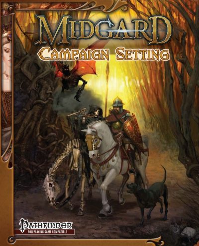 Midgard Campaign Setting (2012) (PDF)