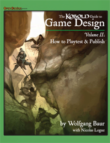Complete KOBOLD Guide to Game Design, 2nd Edition - Kobold Press Store