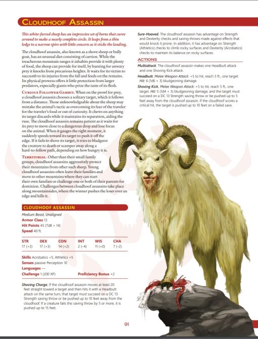 Tome of Beasts 3 for 5th Edition - Kobold Press Store