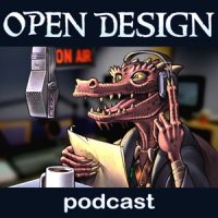 Open Design Podcast 4:<br /> Greenwood, Kenson, Styrsky