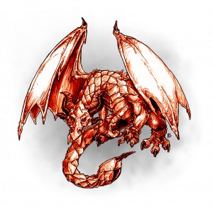 Crimson Dragon 2