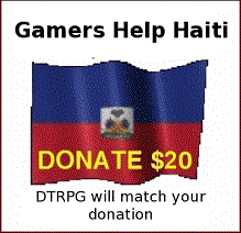 Gamers Helping Haiti