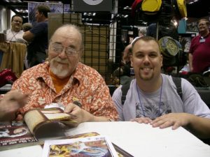 Zachary Houghton and Gary Gygax