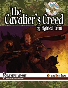 The Cavalier's Creed