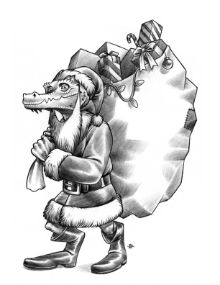 Christmas Kobold 220px