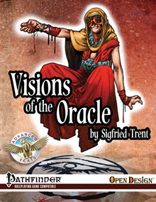 Advanced Feats Visions of the Oracle Pathfinder 