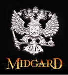 Midgard With Eagle