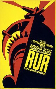 R.U.R. by Karel Capek