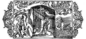 Olaus Magnus, On the Service of Ghosts