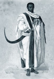 A nobleman of Tigre (1849)