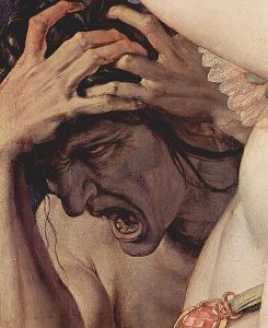 Angelo Bronzino, Allegory of the Triumph of Venus