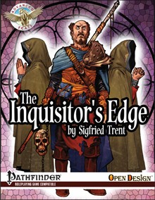 Advanced Feats - The Inquisitor's Edge