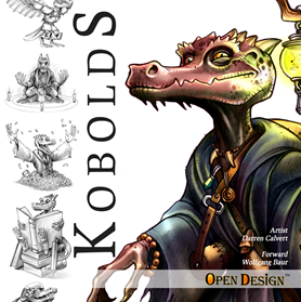 Going For It: Our Incredible 5th Anniversary Sale - Kobold Press