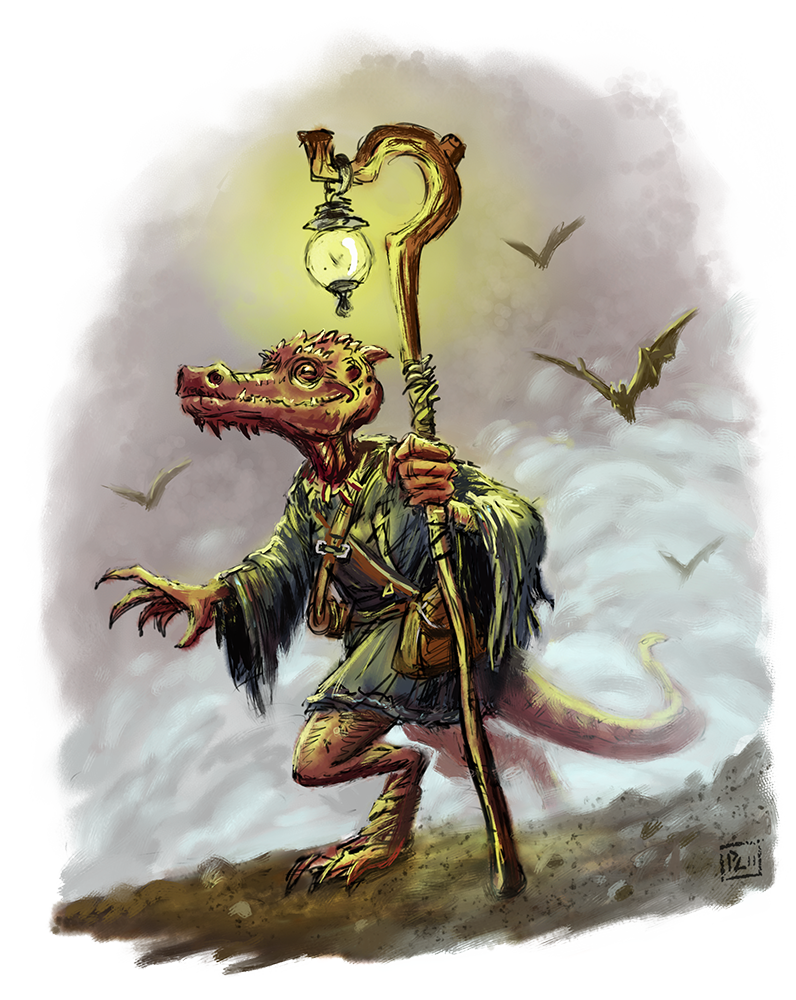 Kobold Press' new RPG system sticks closely to DnD 5e