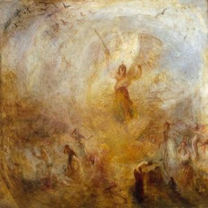 William Turner, The Angel Standing in the Sun