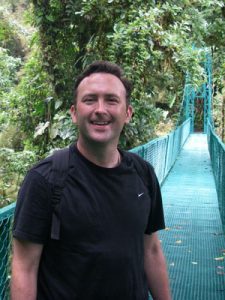 Matt Forbeck author photo