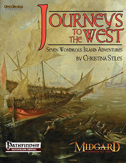 Journeys into the West: Guardians and En Garde!