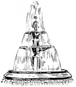 Fountain