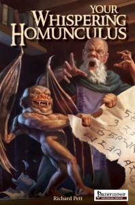 Your Whispering Homunculus