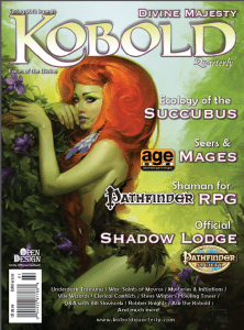 KQ 21 cover