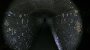 Tunnel by Nicolas Vigier