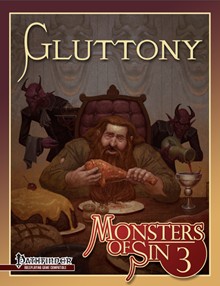 Monsters of Sin: Gluttony