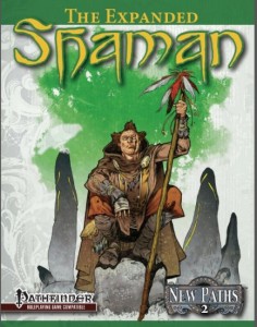 Expanded Shaman cover