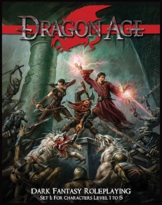 Green Ronin's Dragon Age Roleplaying Game