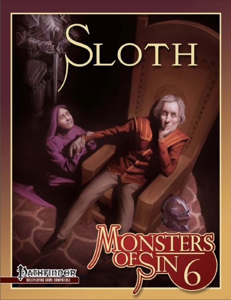 Monsters of Sin: Sloth Available Now. Or Soon, Anyway.