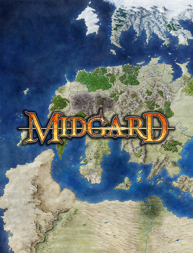 Карта realm of midgard