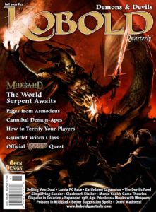 KQ 23 Cover