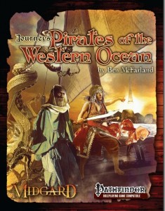 Pirates of the Western Ocean