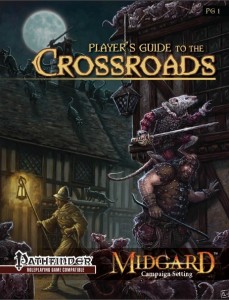 Players Guide the the Crossroads