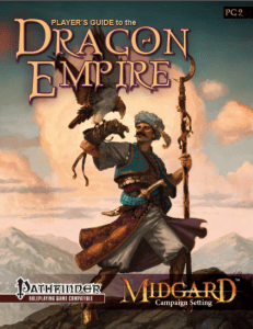 Players Guide to the Dragon Empire