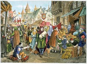 Medieval Fairs