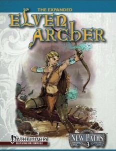 Elven Archer