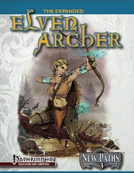 Aim for the Heart: Expanded Elven Archer Now Available