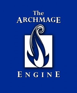 ARCHMAGE Engine logo