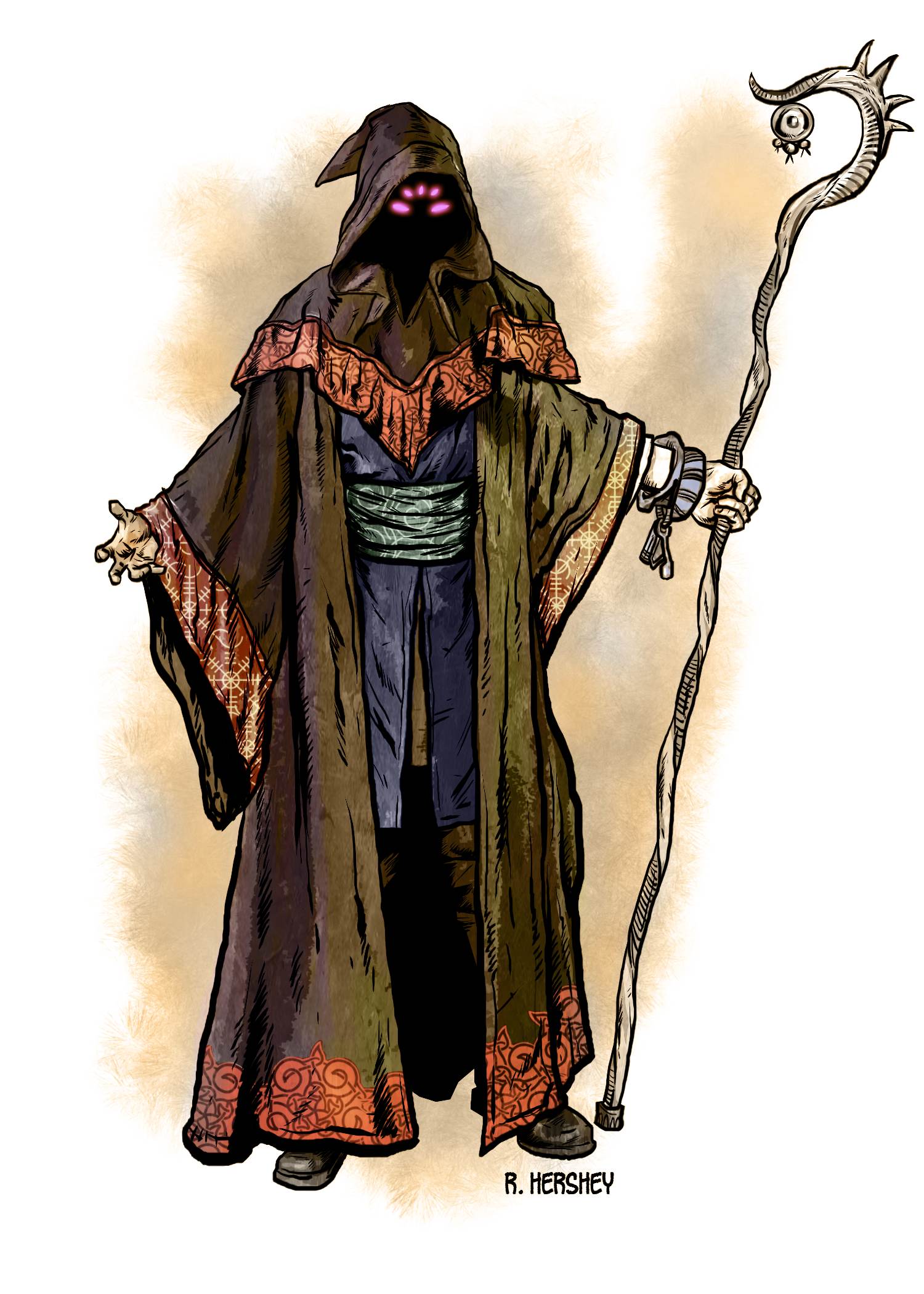 Arcane Wizard