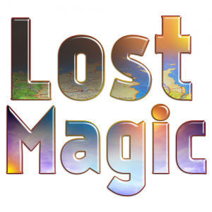 Lost Magic Logo