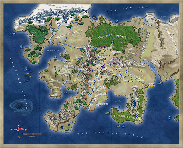 CC3 Midgard Overland Map Style