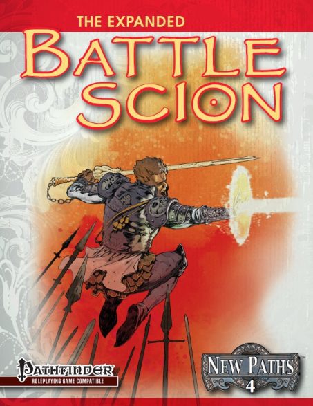 New Paths - Battle Scion