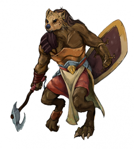 Gnoll