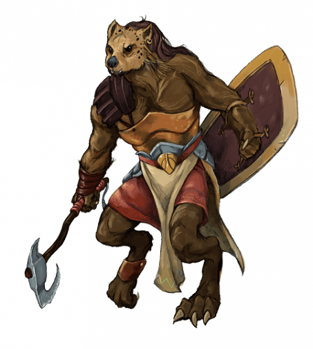 Gnasty Gnolls: Vulturists in AGE