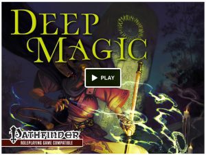 Deep Magic Screenshot